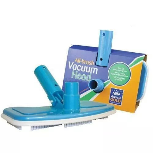 Aussie Gold All Brush Vacuum Head Aussie Gold All Brush Vacuum Head